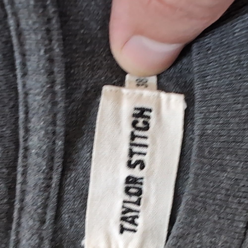 Taylor Stitch Heavy Bag T-shirt - Picture 2 of 6